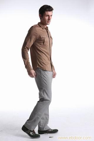 温州休闲服装 生产休闲服装