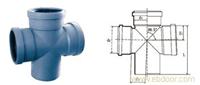 正四通静音排水管