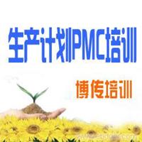 生产计划PMC培训