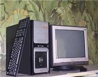 回收电脑纯平显示器/二手电器回收哪家好