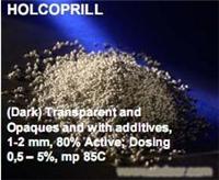 Holcoprill 大颗粒色砂/上海PVC塑钢型材色砂采购