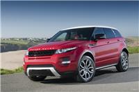 揽胜极光 2.2T 5门柴油版 2013款-路虎揽胜极光报价|上海路虎揽胜极光报价