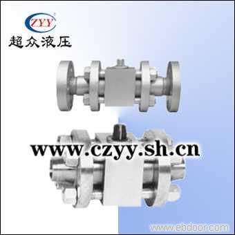 QJH系列球式截止阀QJH-10NL