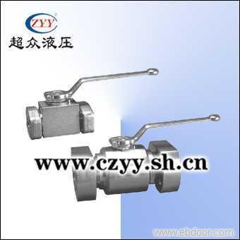 QJH系列球式截止阀QJH-32NL
