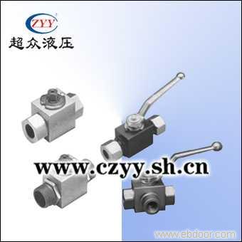 QJH系列球式截止阀QJH-15WL