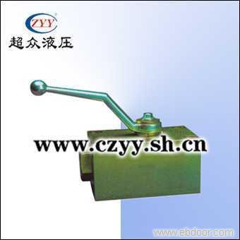 QJH系列球式截止阀QJH-25B