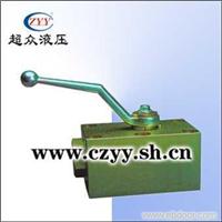 KHBF KHMF KHP KHB3系列高压球阀	KHP-20