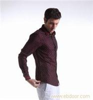 男士休闲服装加工 休闲服装厂家