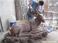 上海泥塑厂/上海动物泥塑