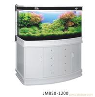 白色木纹/上海JM850韩式直面系列/上海鱼缸订购