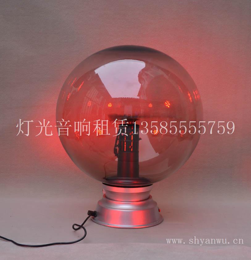 LED启动球 玻璃球 触摸球