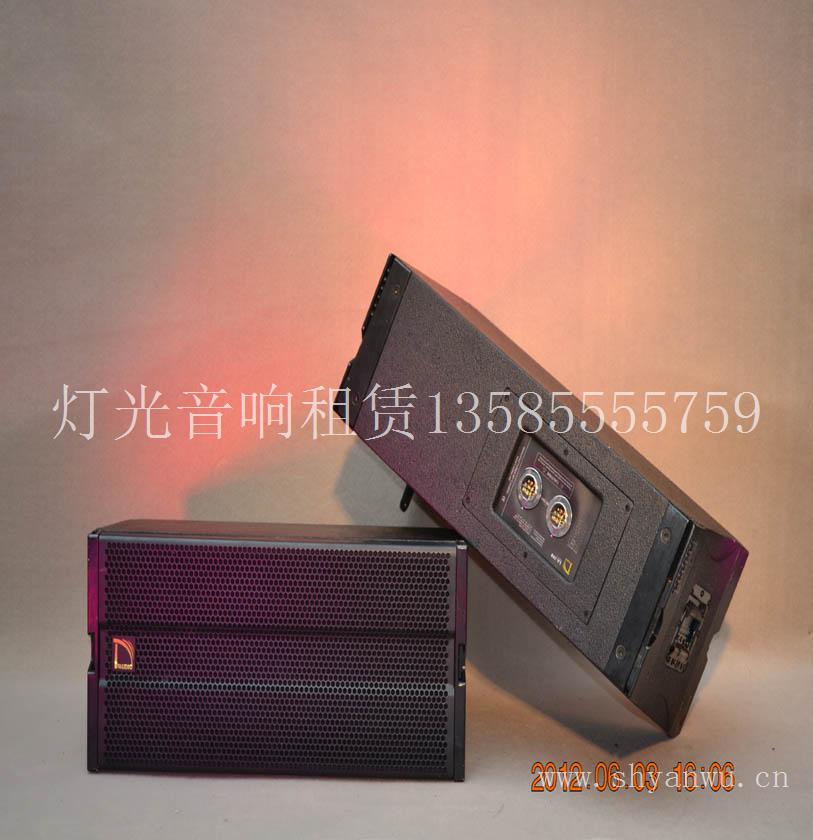 上海灯光音响设备租赁