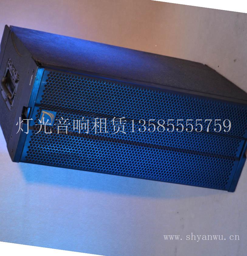 上海灯光音响设备租赁