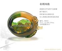 水晶琉璃工艺品-上海琉璃厂家