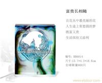 上海琉璃摆件订做-上海琉璃摆件厂