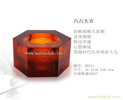 上海琉璃饰品-上海琉璃饰品订做