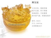 上海琉璃建筑装饰制品-上海琉璃装饰品
