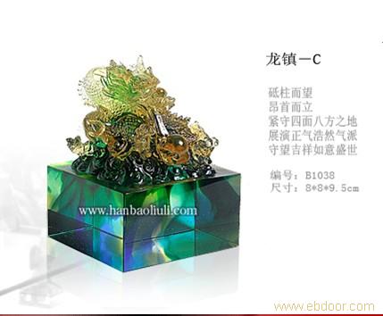 上海琉璃订做-上海琉璃加工公司电话