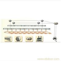 手摇升降晾衣架-手摇升降晾衣架批发-手摇升降晾衣架批发