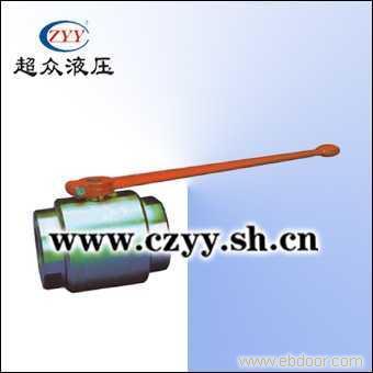 BK3系列三通选择球阀	BKS-1″NPT