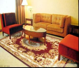 供应新西兰纯羊毛手工地毯、支持定做