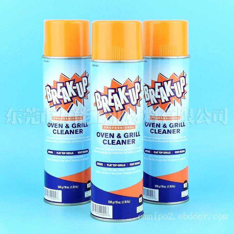 BREAK-UP炉膛清洁剂FLUX清洗剂美国威猛先生炉膛清洁剂除松香残留物