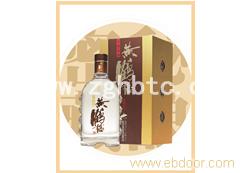 黄鹤楼密藏珍品酒 45度