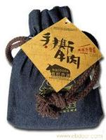 四川特产 棒棒娃手撕牛肉（五香） 98g 布袋装