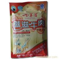 九寨沟 滋滋牦牛肉202克酱卤味