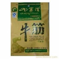 九寨沟 牛筋108克 【五香味】 袋装