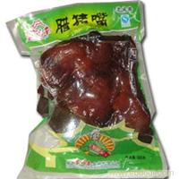 四川特产 老城南猪拱嘴500克