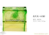 水晶琉璃工艺品如何认定-琉璃工艺品制作手法