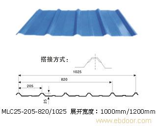 上海彩钢瓦批发�