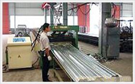 上海钢楼承板生产�