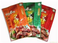 可可精武238g袋装鸭脖（香辣、原味、麻辣）
