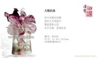 琉璃花鸟-如何烧制琉璃工艺品