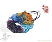 珍贵琉璃礼品-上海琉璃礼品订做