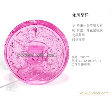 琉璃工艺礼品设计-专业琉璃工艺品设计加工