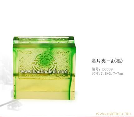 上海琉璃厂哪家好-上海琉璃礼品厂家