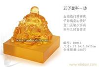 华夏琉璃礼品网-上海琉璃生产厂家