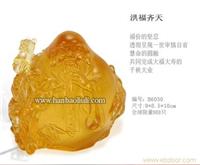 汉宝琉璃文化底蕴-琉璃发展历史
