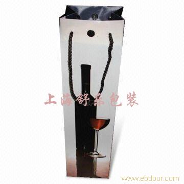 上海纸袋定做厂家