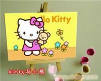 kitty与小熊