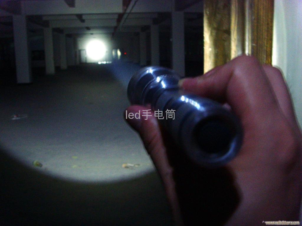 LED手电筒报价
