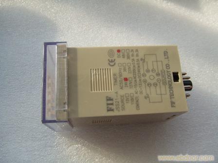 JSS21数显延时继电器�