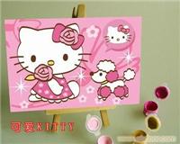 可爱kitty