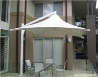 上海膜结构遮阳伞