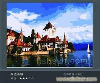 海边小镇