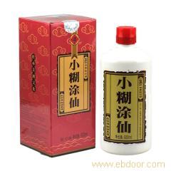 38°小糊涂仙500ml