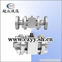 Q41、Q61、Q71高压球阀Q41N-320-C/P-50